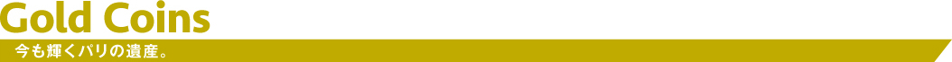 Gold Coins