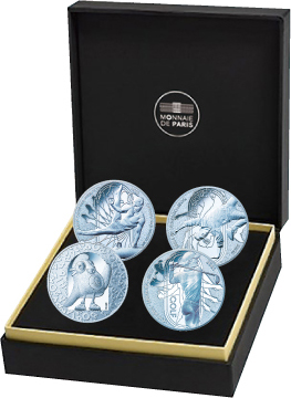 G 銀貨3種セット