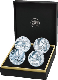 F 銀貨3種セット