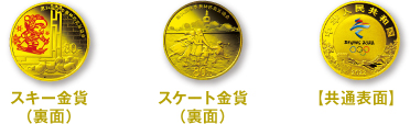 オリンピック冬季競技大会 北京2022公式記念コイン オリンピック冬季競技大会 北京2022公式記念コイン