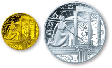 ユネスコ75周年記念 世界遺産コインシリーズ デザインと解説