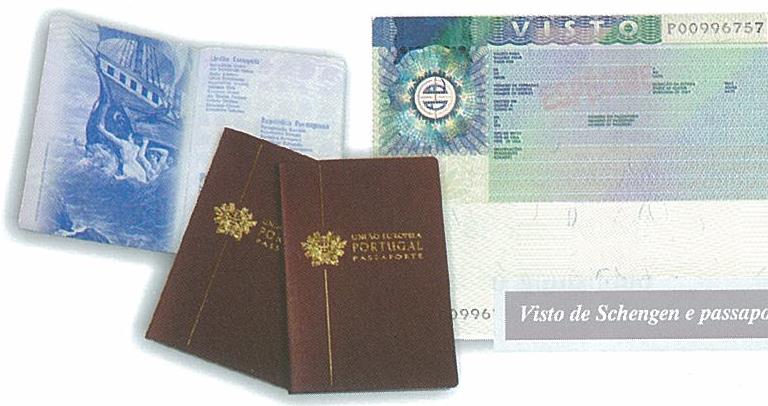 ポルトガルのパスポート